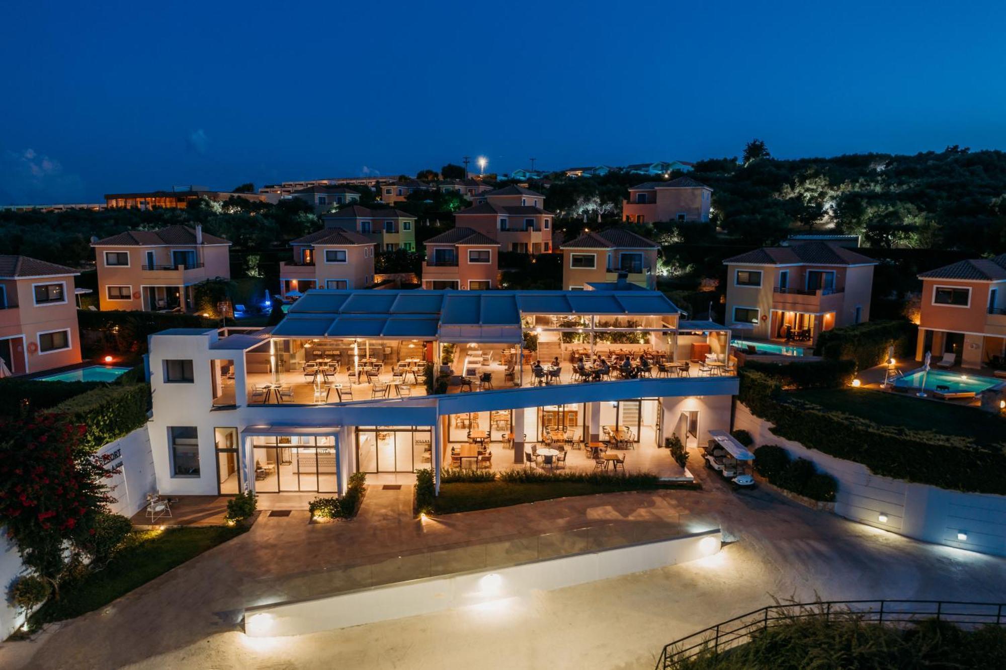Hotel St John Villas (Adults Only) Tsilivi  Exterior foto