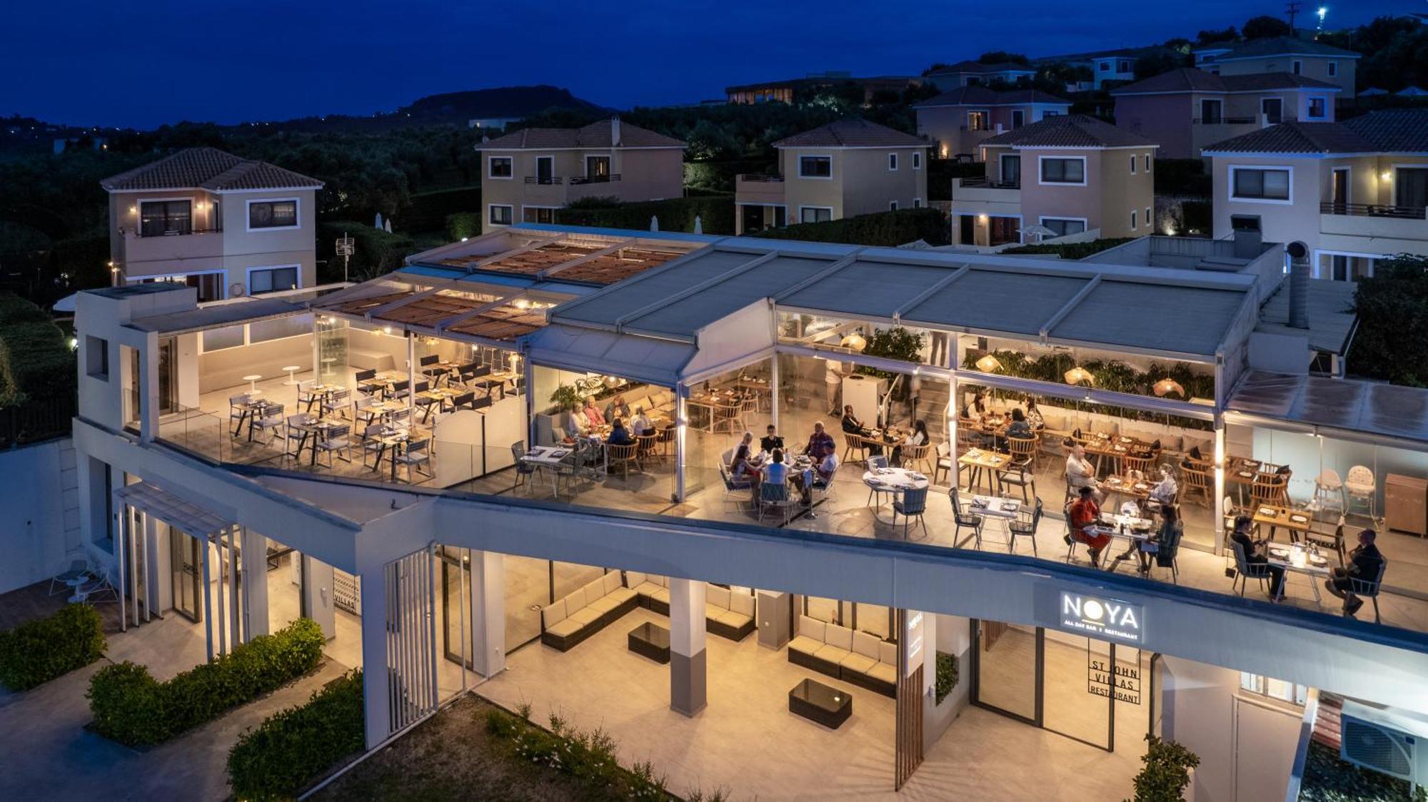 Hotel St John Villas (Adults Only) Tsilivi  Exterior foto