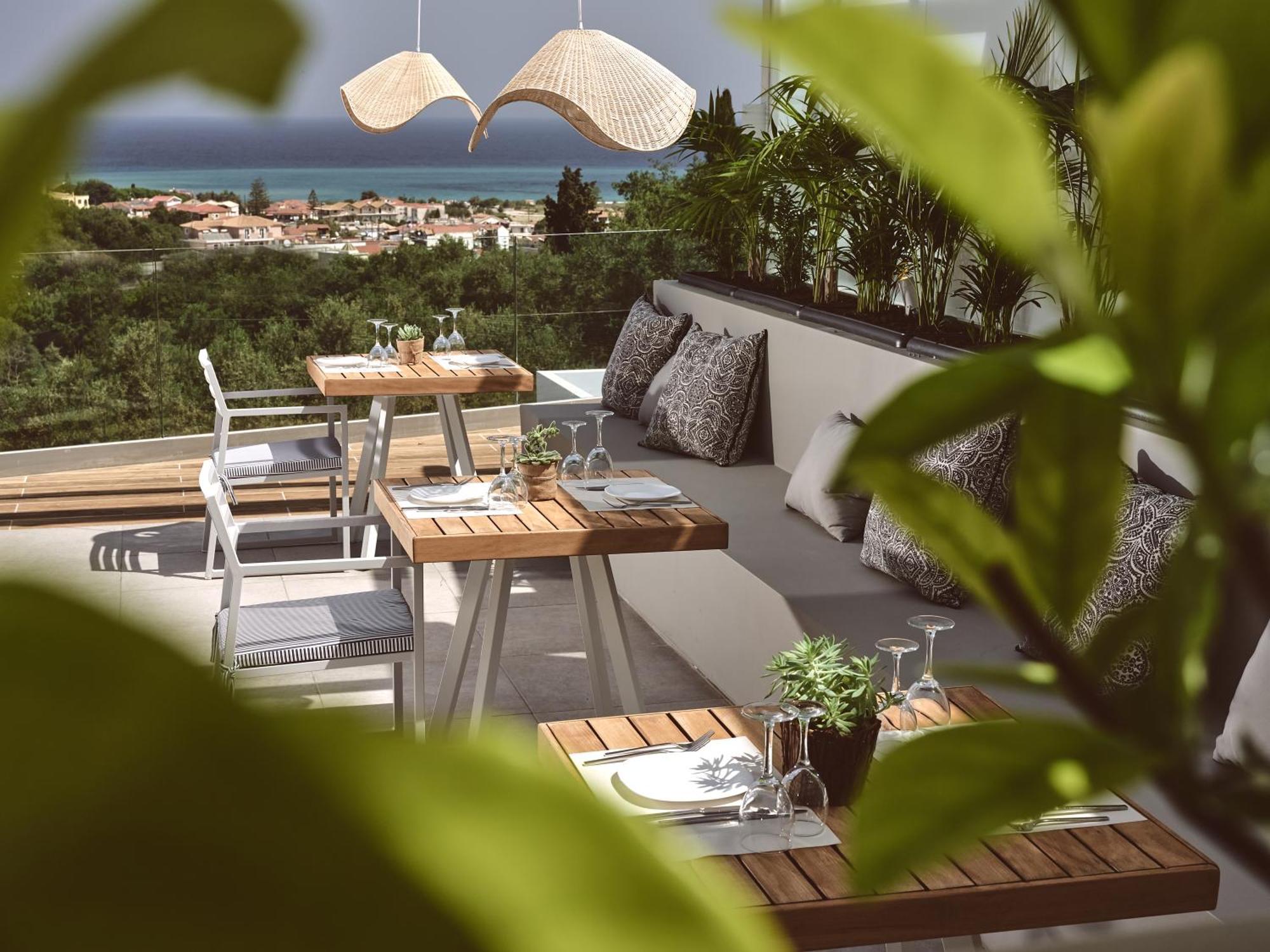 Hotel St John Villas (Adults Only) Tsilivi  Exterior foto