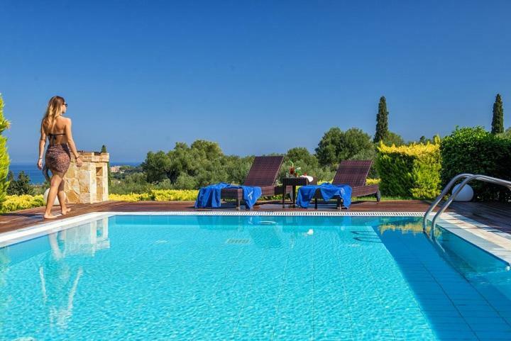 Hotel St John Villas (Adults Only) Tsilivi  Exterior foto