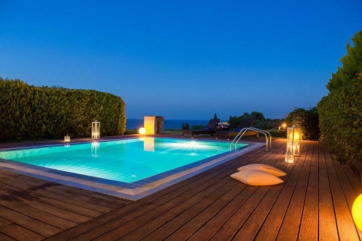 Hotel St John Villas (Adults Only) Tsilivi  Exterior foto
