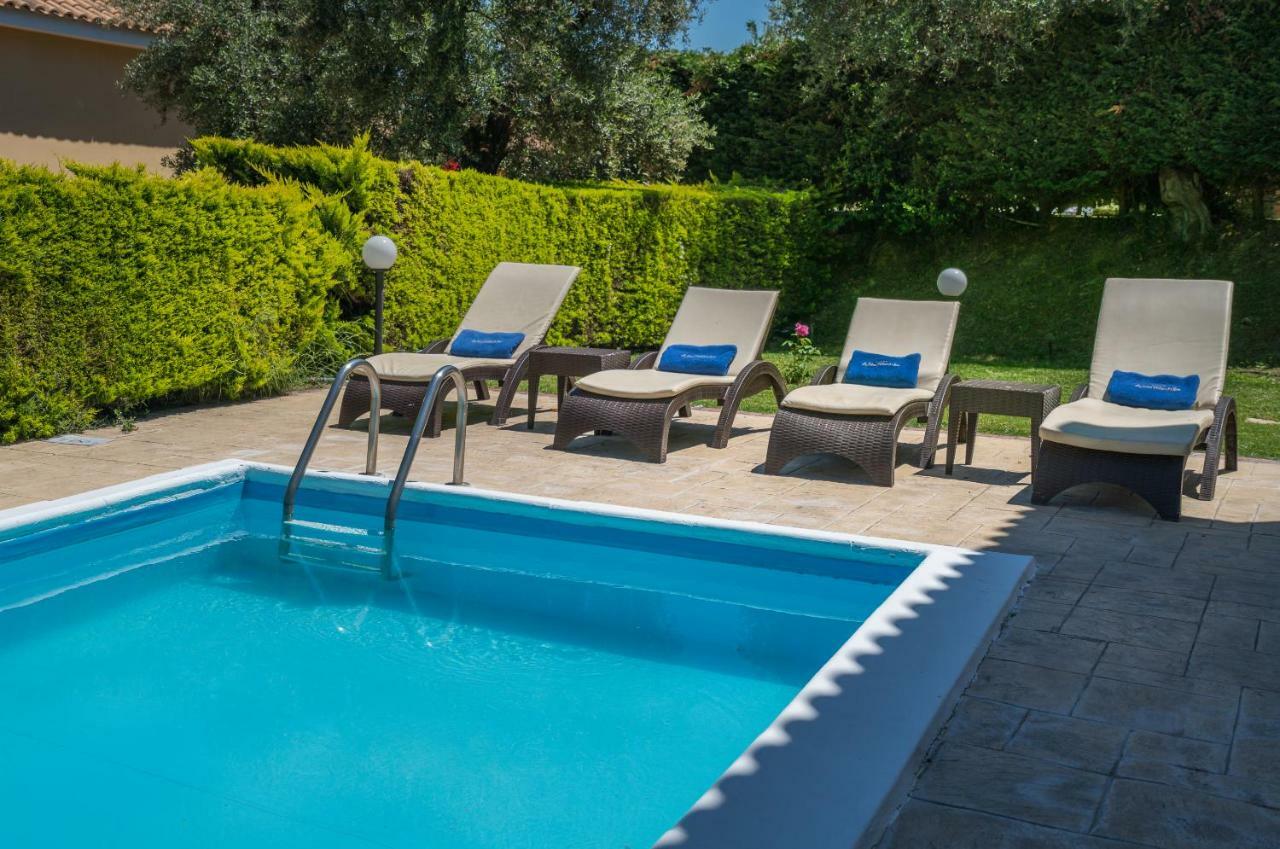 Hotel St John Villas (Adults Only) Tsilivi  Exterior foto