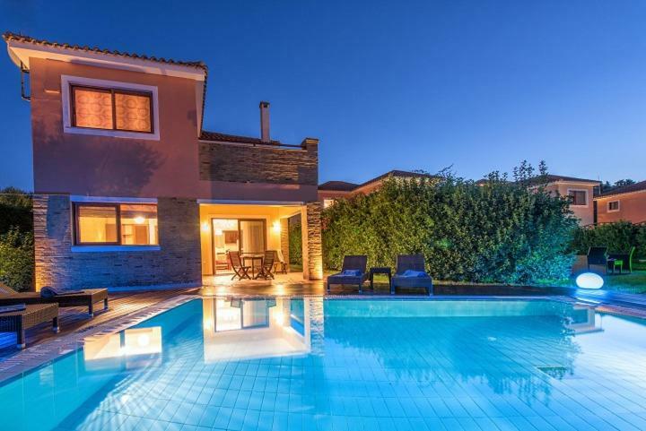 Hotel St John Villas (Adults Only) Tsilivi  Exterior foto